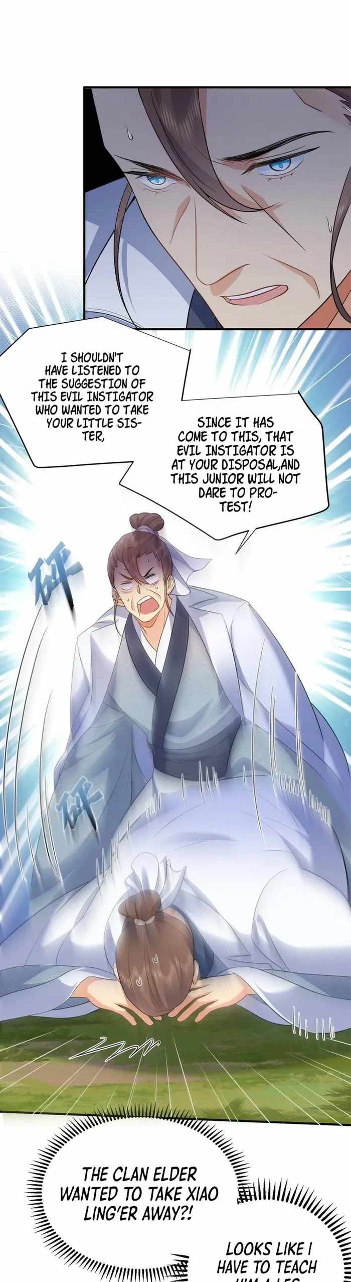 Am I Invincible Chapter 158 page 14