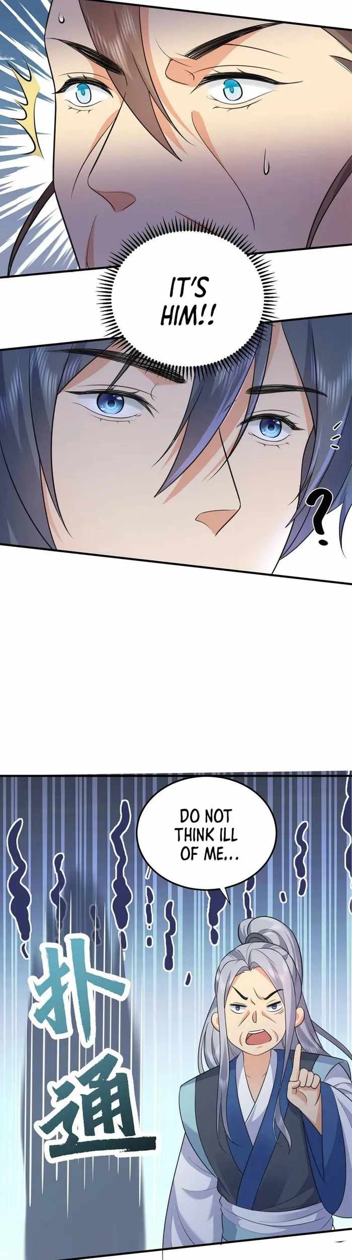 Am I Invincible Chapter 158 page 11