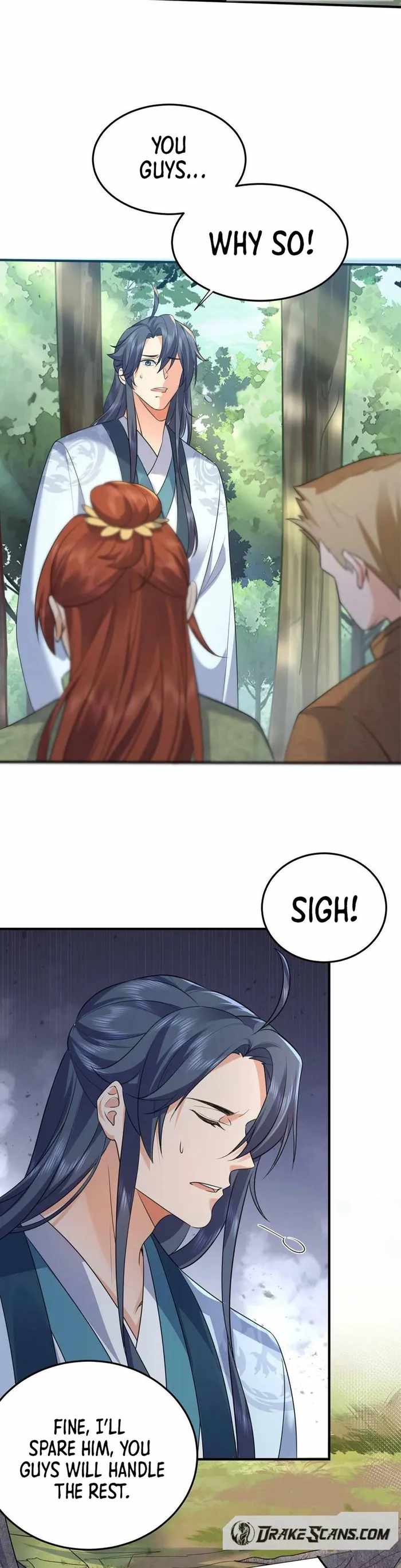 Am I Invincible Chapter 158 page 18