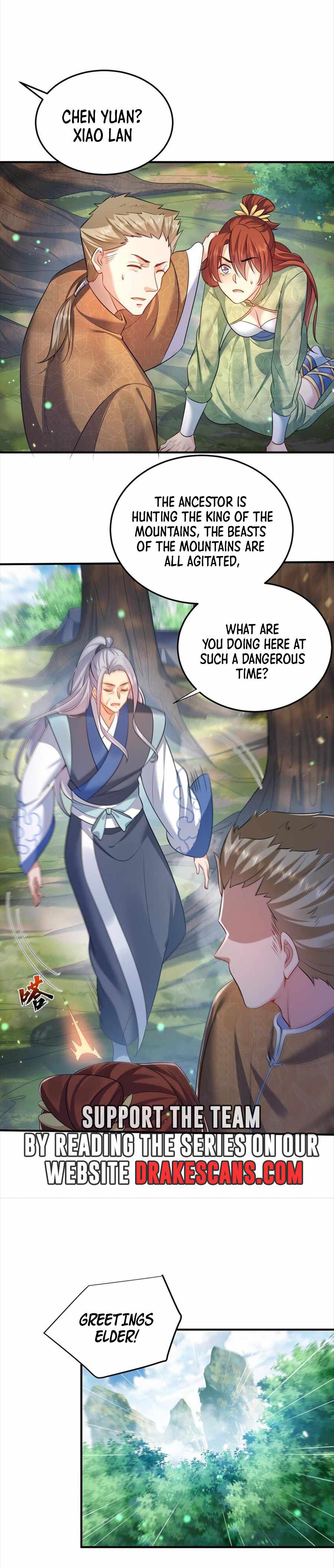 Am I Invincible Chapter 157 page 6