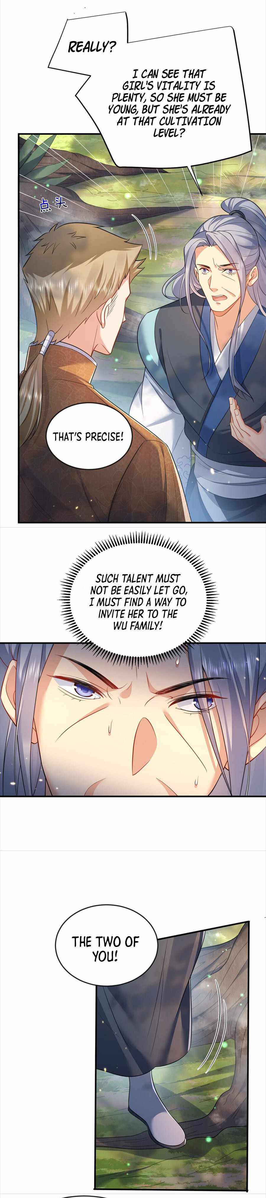 Am I Invincible Chapter 157 page 9