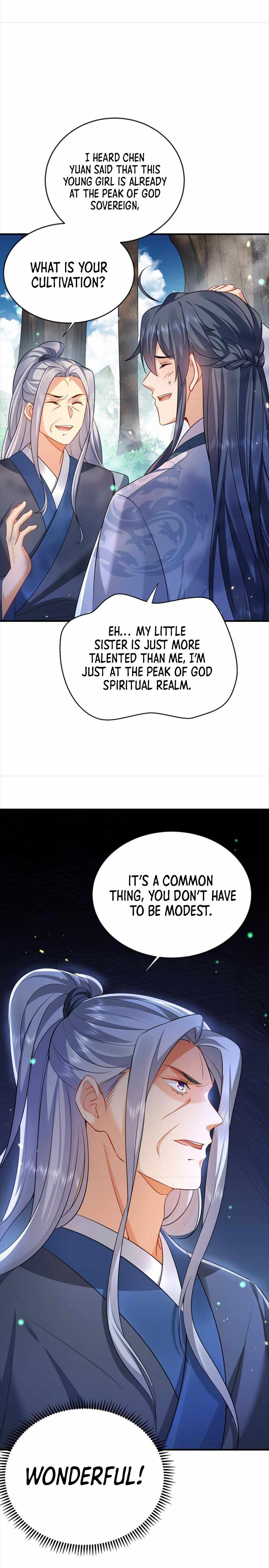 Am I Invincible Chapter 157 page 13