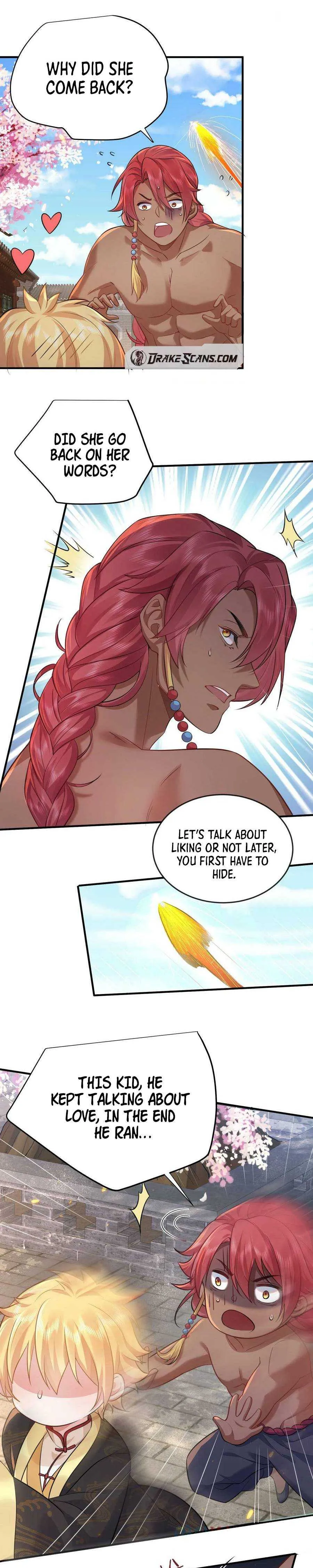 Am I Invincible Chapter 160 page 4