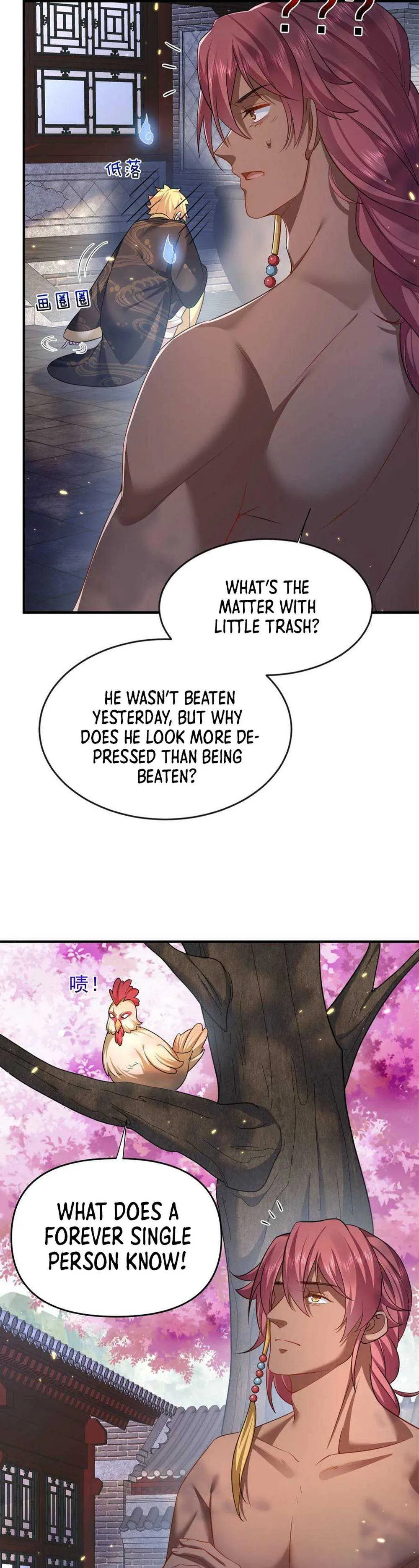 Am I Invincible Chapter 159 page 18