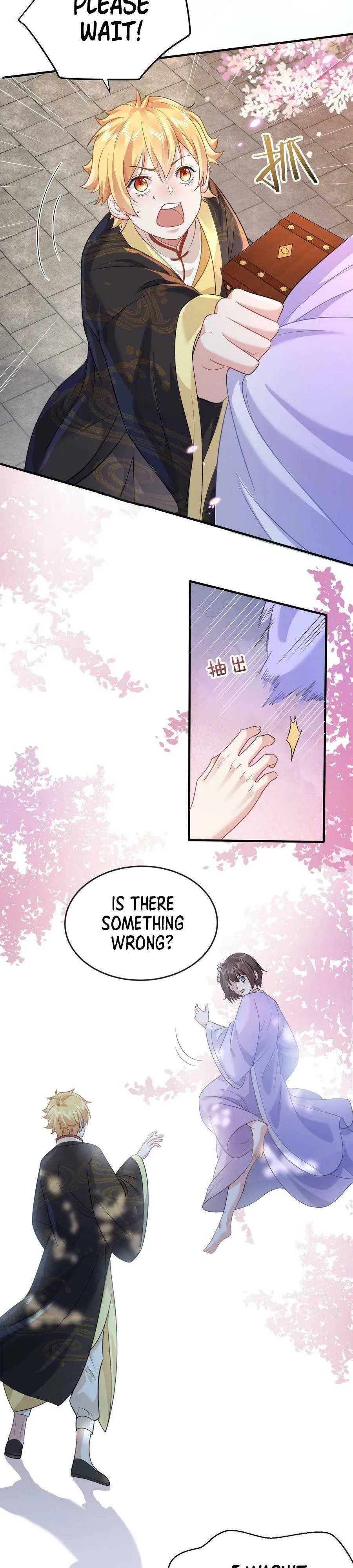 Am I Invincible Chapter 160 page 11