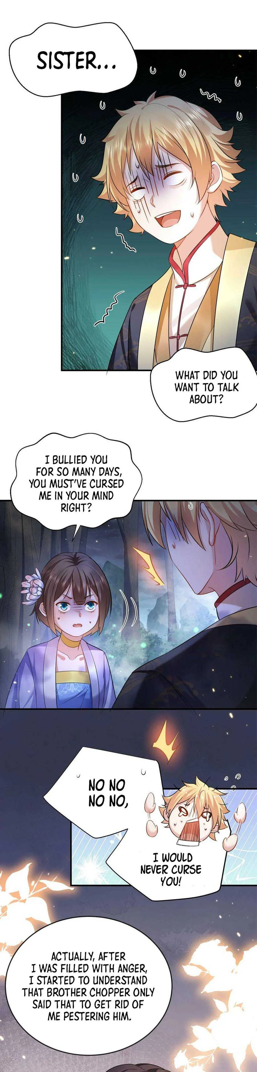 Am I Invincible Chapter 159 page 13