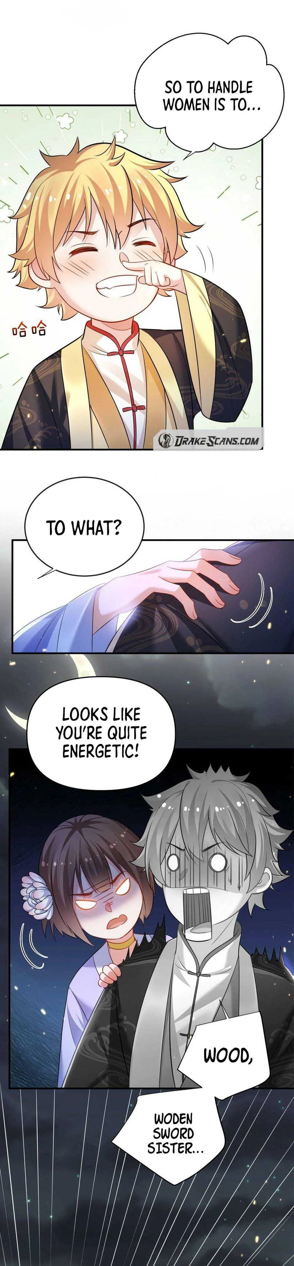 Am I Invincible Chapter 159 page 10