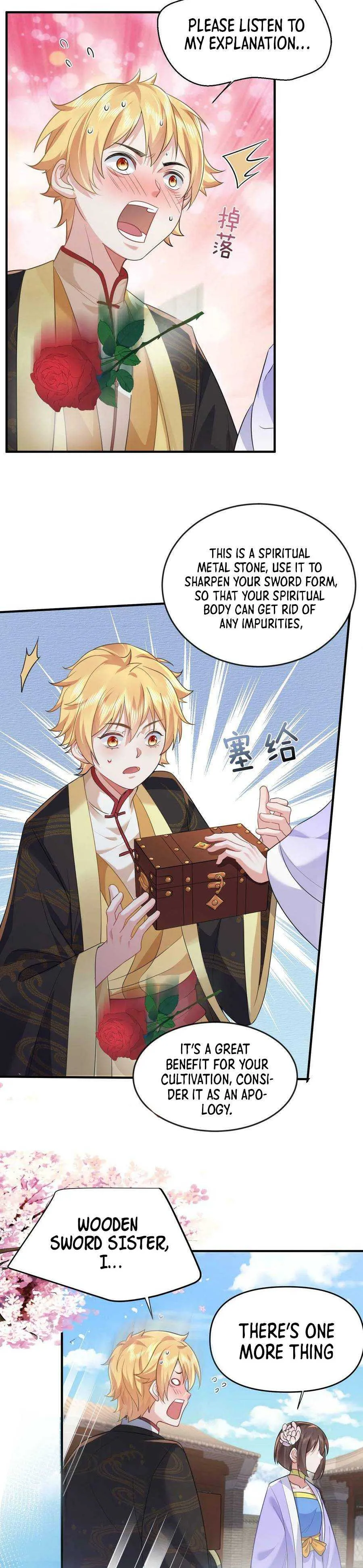 Am I Invincible Chapter 160 page 8