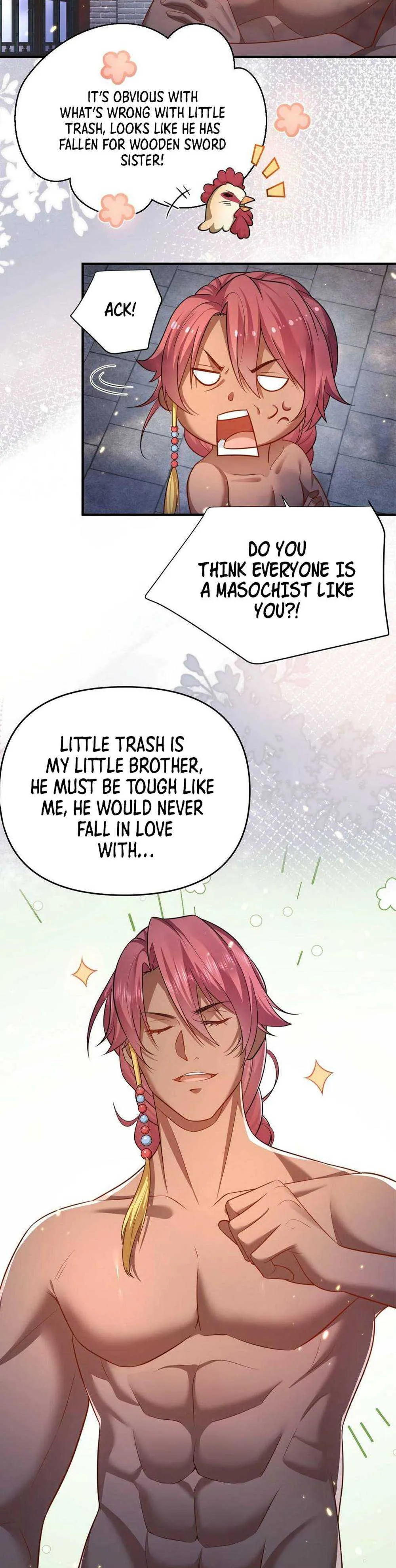 Am I Invincible Chapter 159 page 19