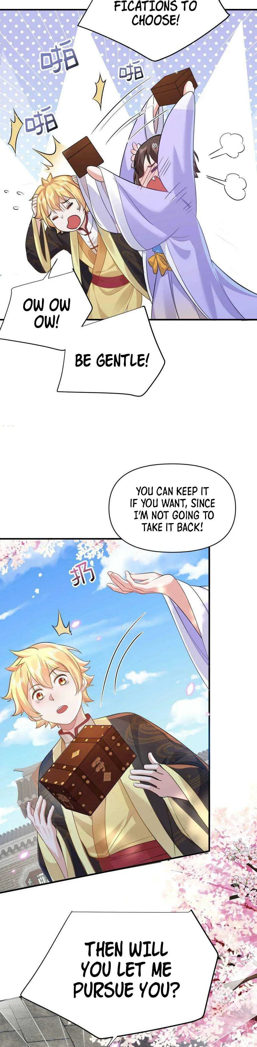 Am I Invincible Chapter 160 page 14