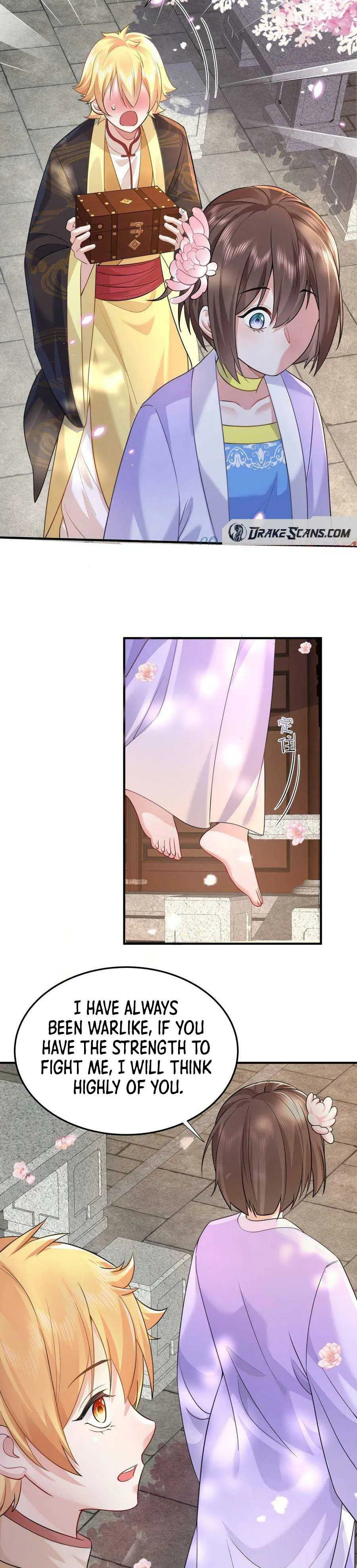 Am I Invincible Chapter 160 page 15