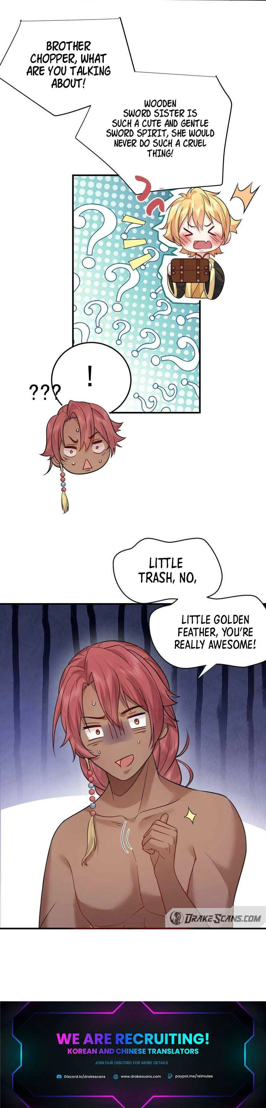 Am I Invincible Chapter 160 page 19