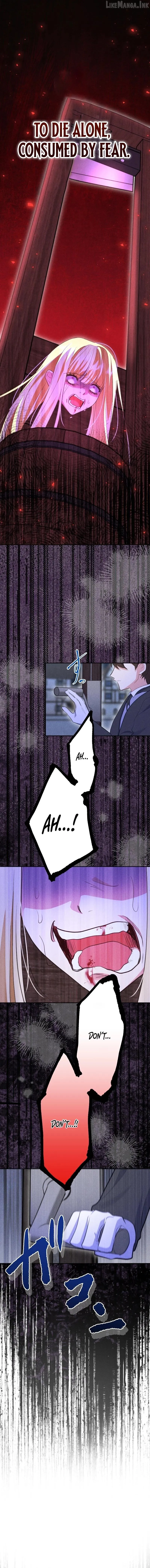 I Won’t Forgive My Stepsister This Time Around! Chapter 46 page 13