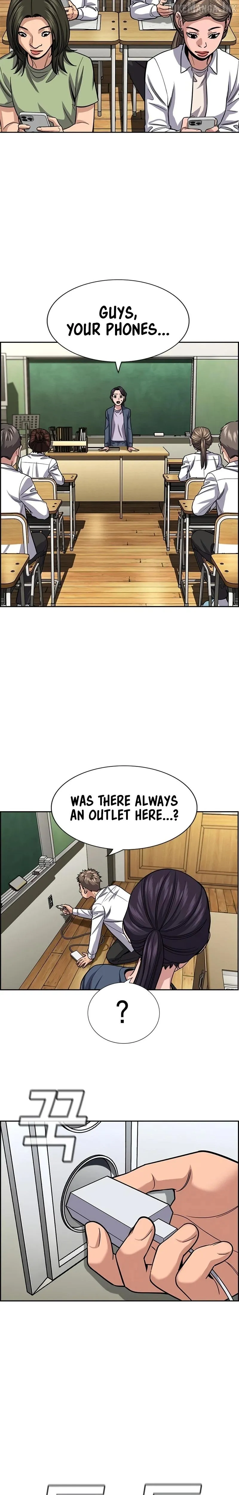 True Education Chapter 266 page 20