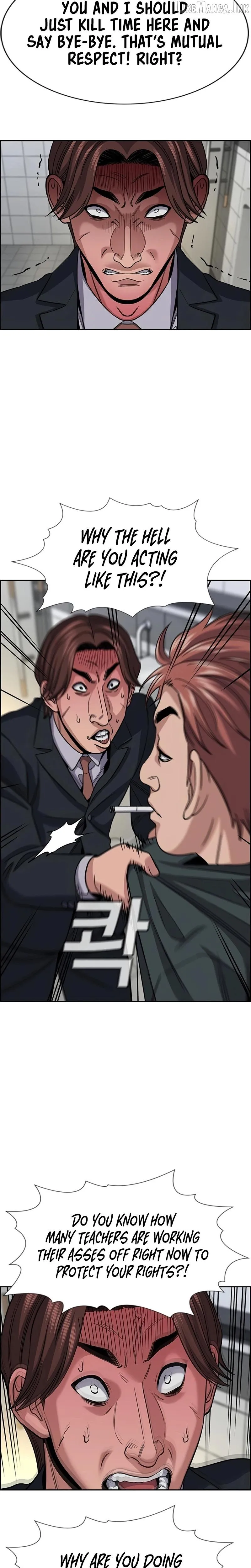 True Education Chapter 266 page 28