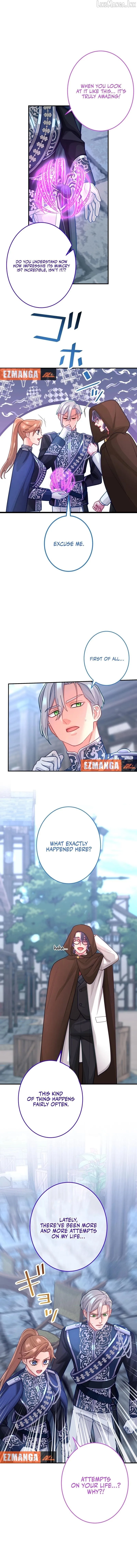 Disgraced Wife? This Beloved Genius Mage Will Secure Her Divorce! Chapter 43 page 12