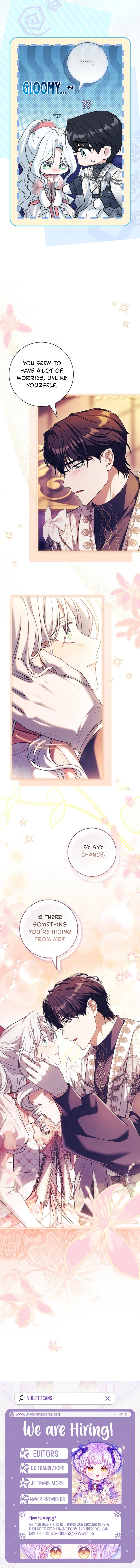 Honey, Why Can’t We Get A Divorce? Chapter 104 page 12