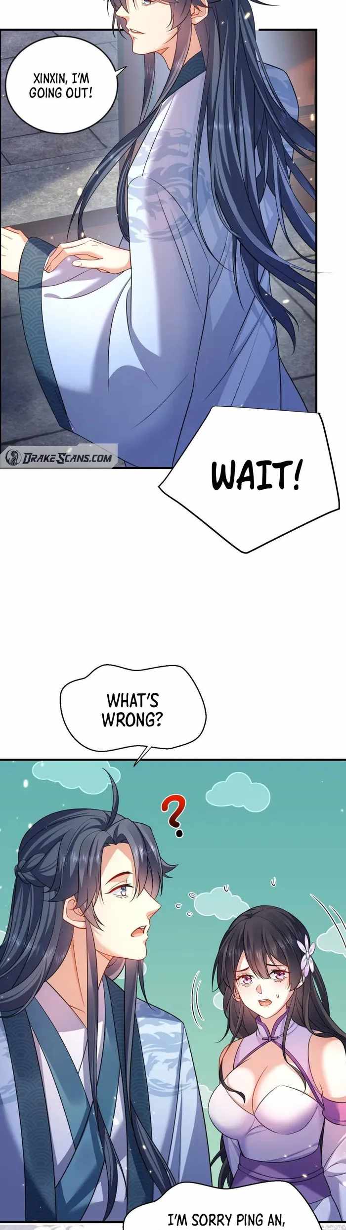 Am I Invincible Chapter 161 page 3