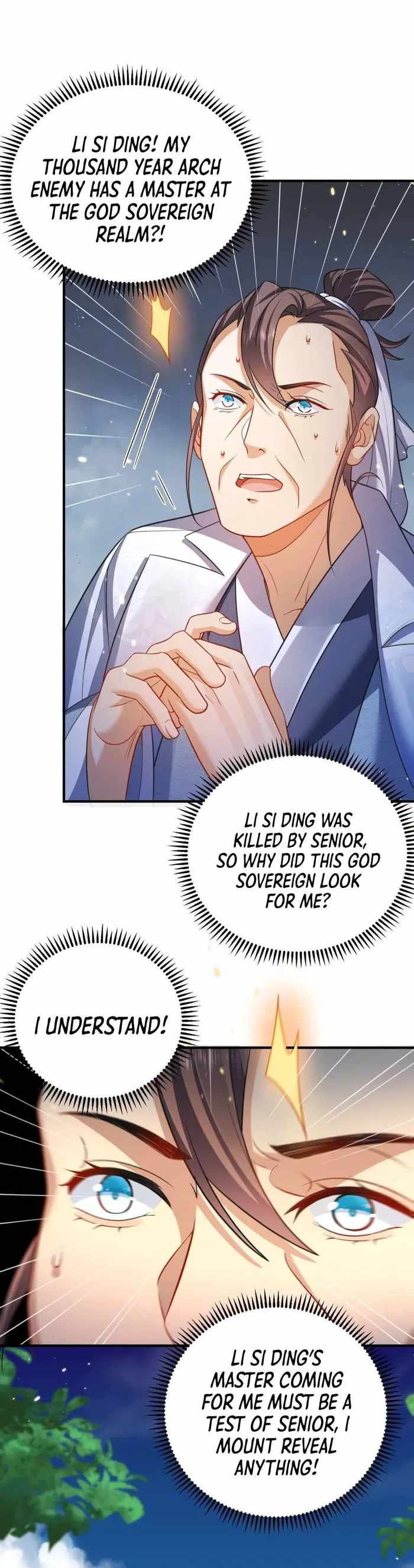 Am I Invincible Chapter 161 page 16