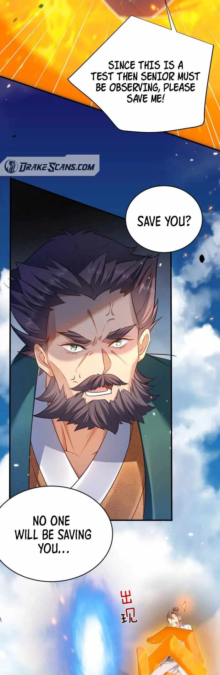 Am I Invincible Chapter 161 page 21