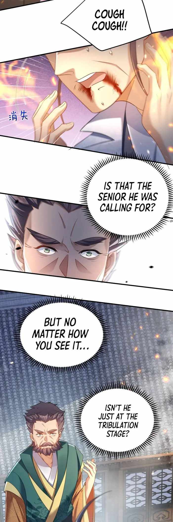 Am I Invincible Chapter 161 page 23