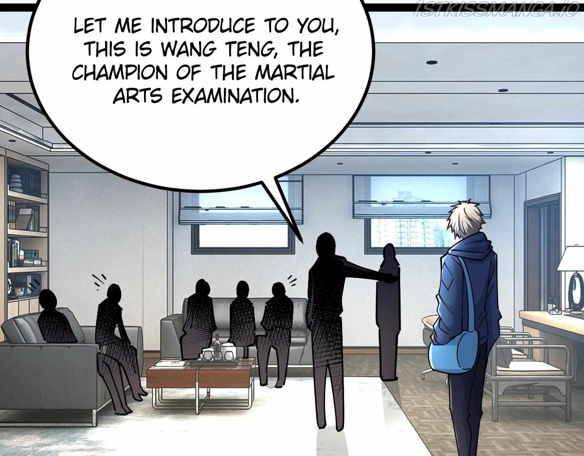 All-Attribute Martial Arts Chapter 30 page 125