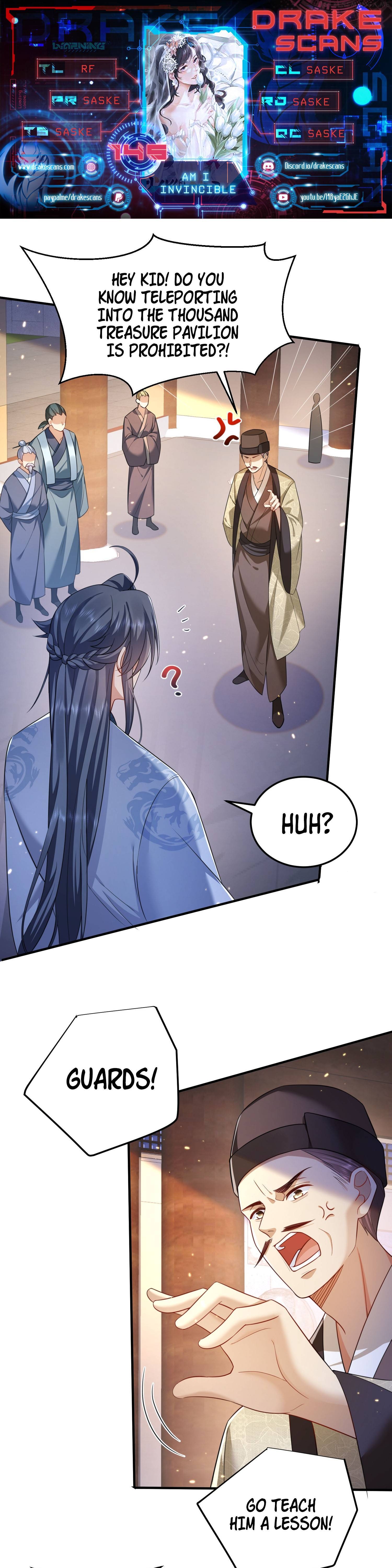 Am I Invincible Chapter 145 page 2