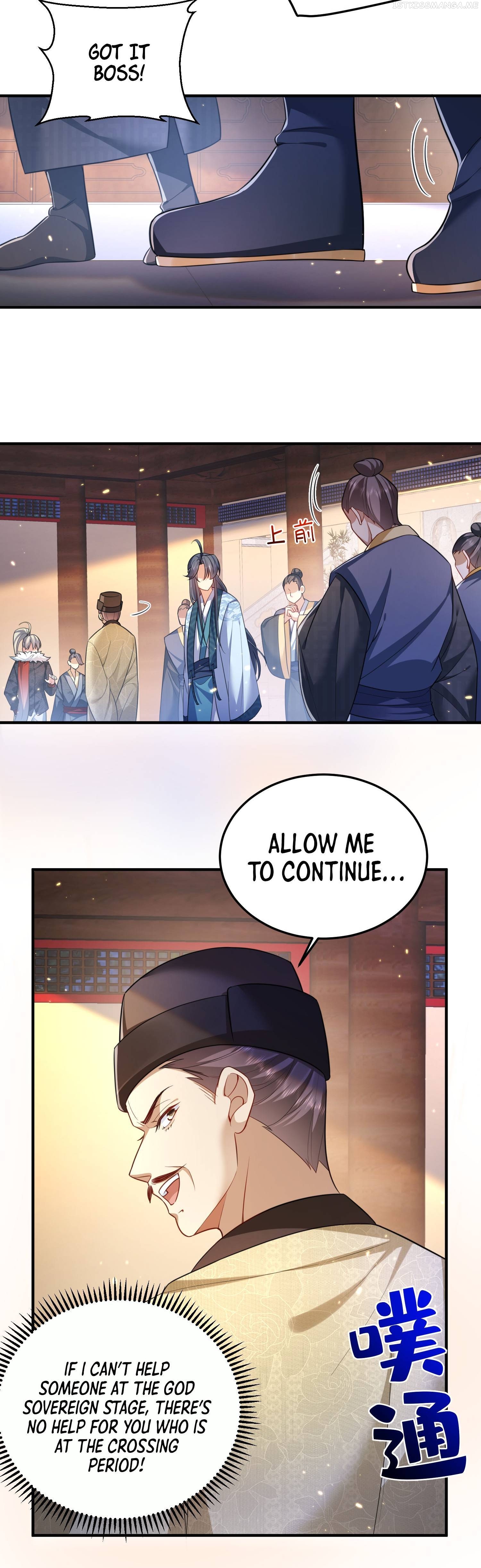 Am I Invincible Chapter 145 page 3