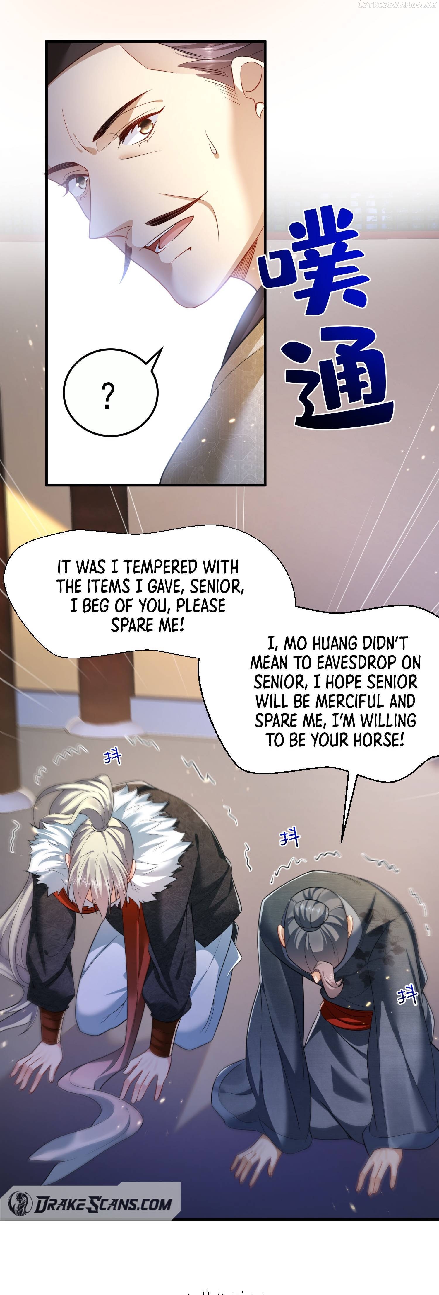 Am I Invincible Chapter 145 page 4