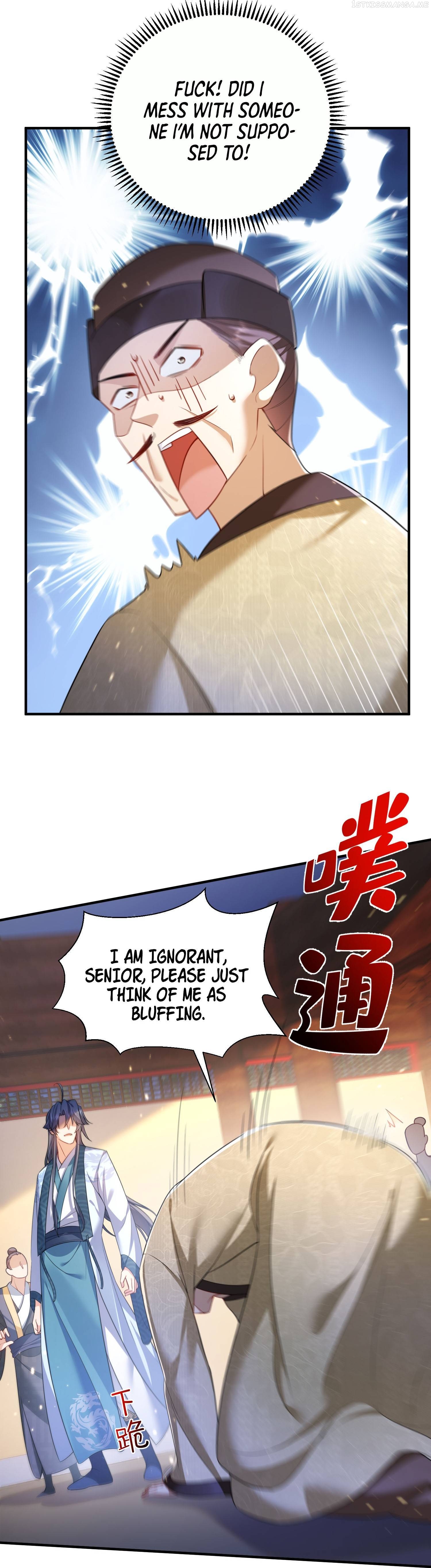Am I Invincible Chapter 145 page 5