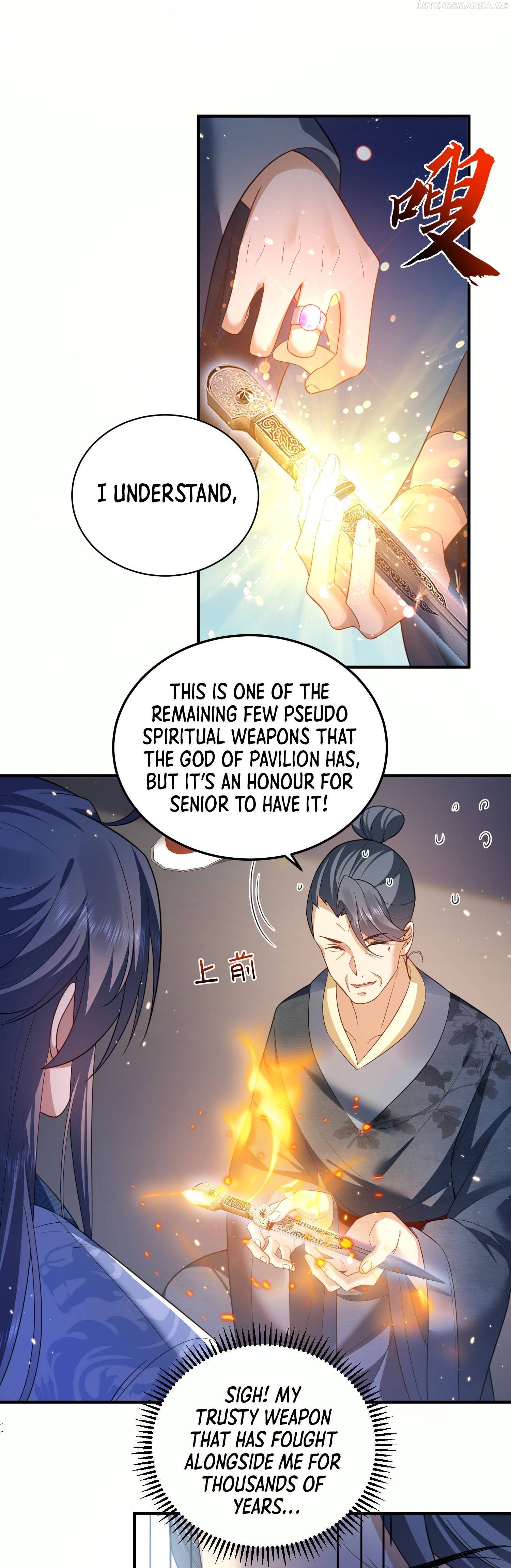Am I Invincible Chapter 145 page 11