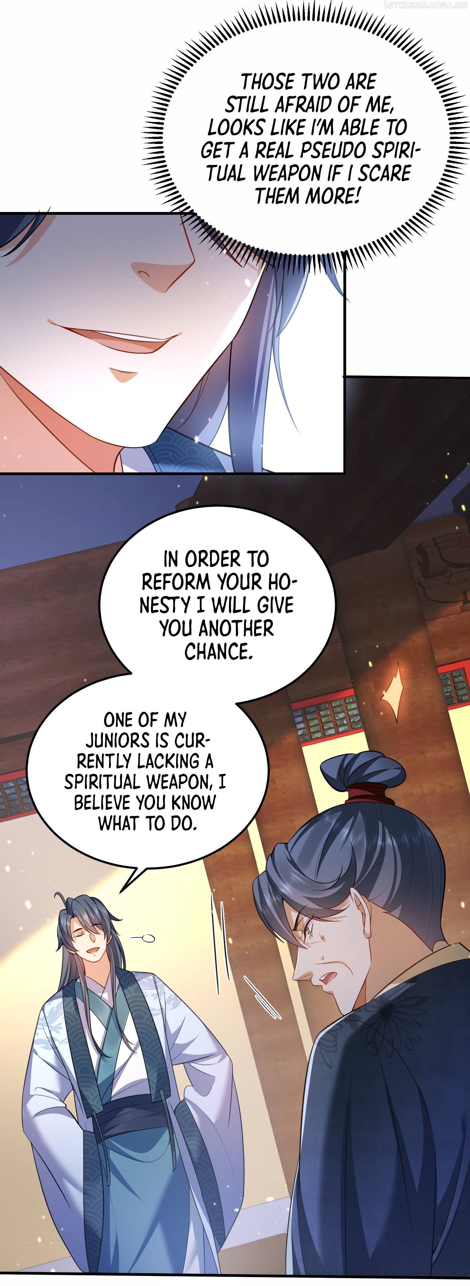 Am I Invincible Chapter 145 page 10