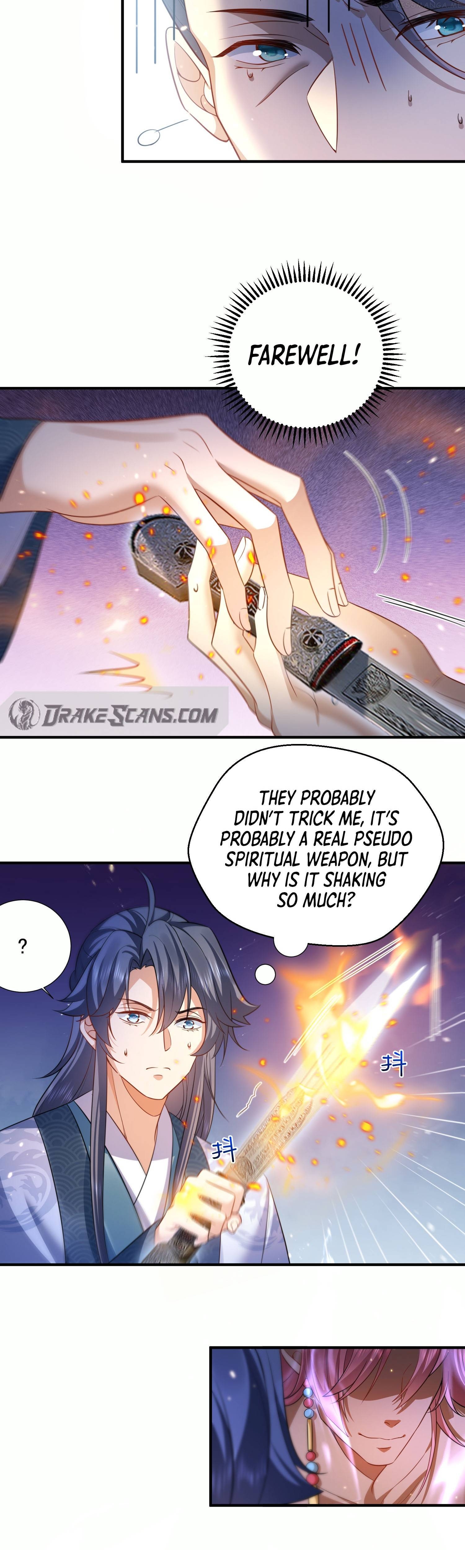 Am I Invincible Chapter 145 page 12