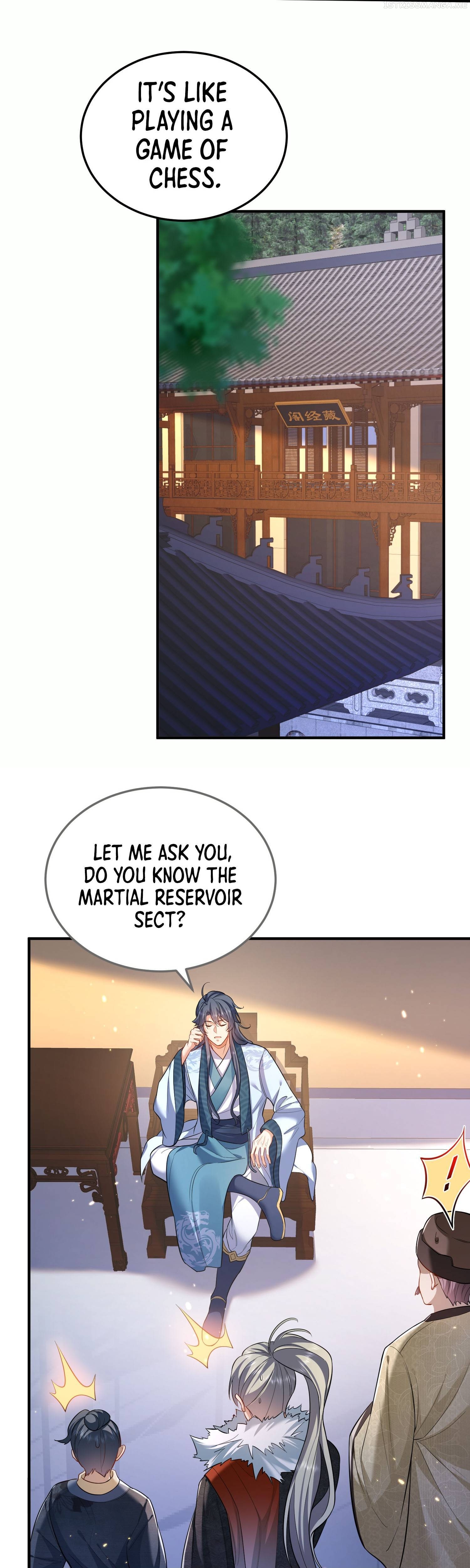 Am I Invincible Chapter 145 page 15