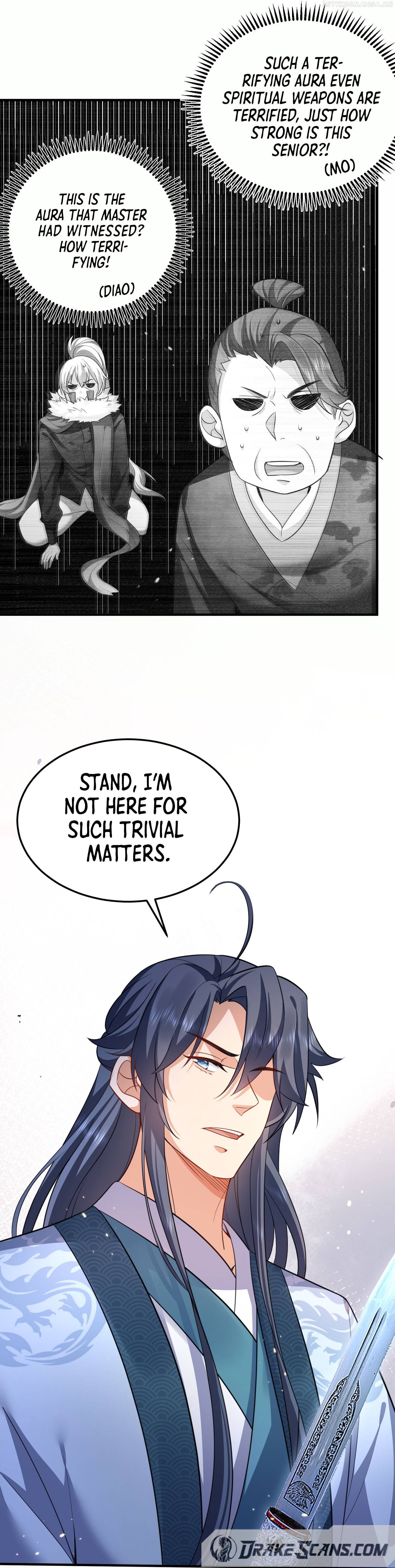 Am I Invincible Chapter 145 page 14