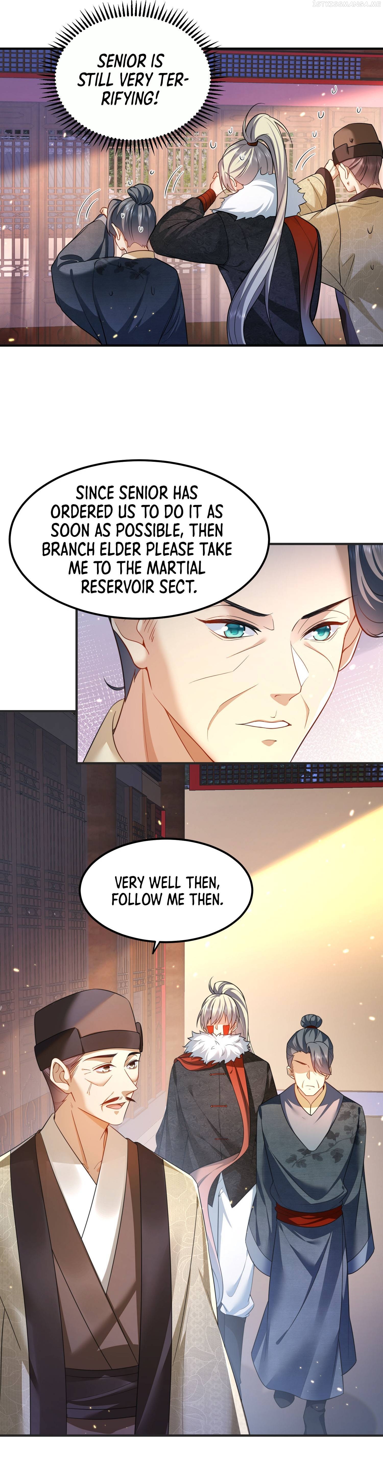 Am I Invincible Chapter 145 page 20
