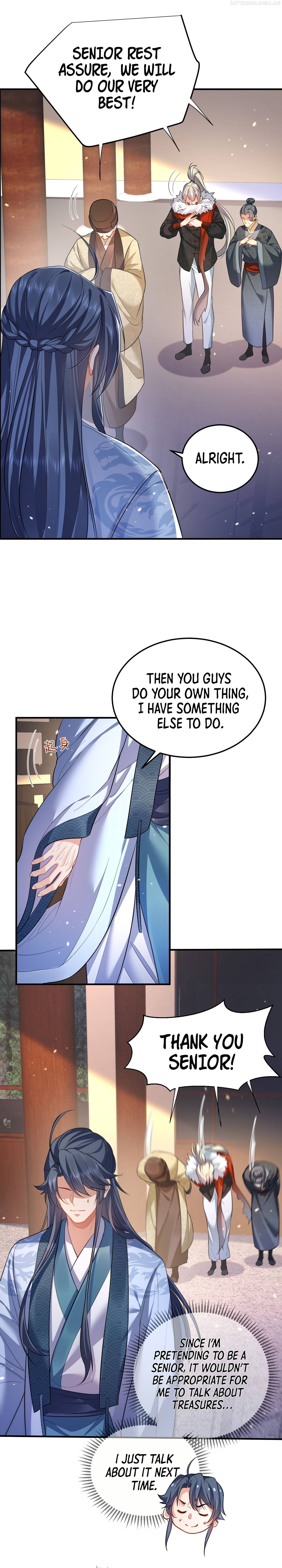 Am I Invincible Chapter 145 page 19