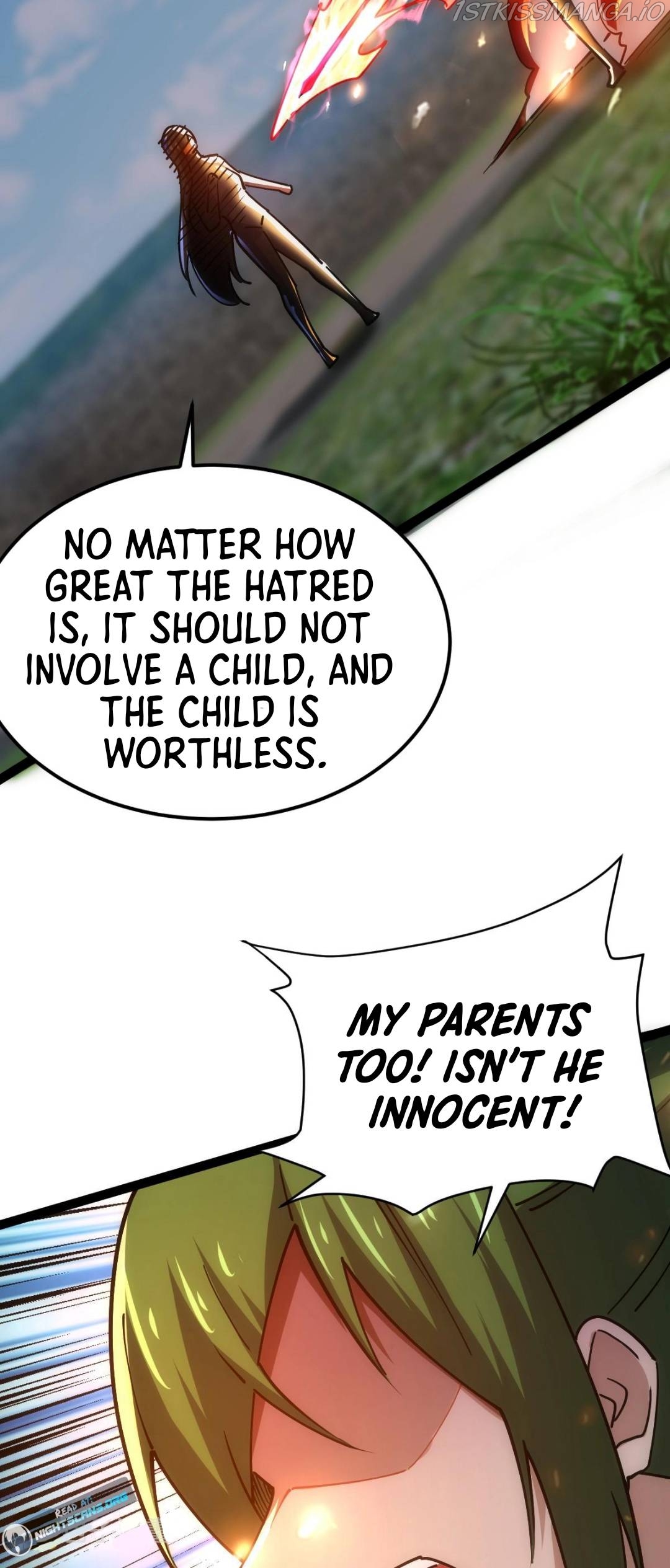 All-Attribute Martial Arts Chapter 46 page 128