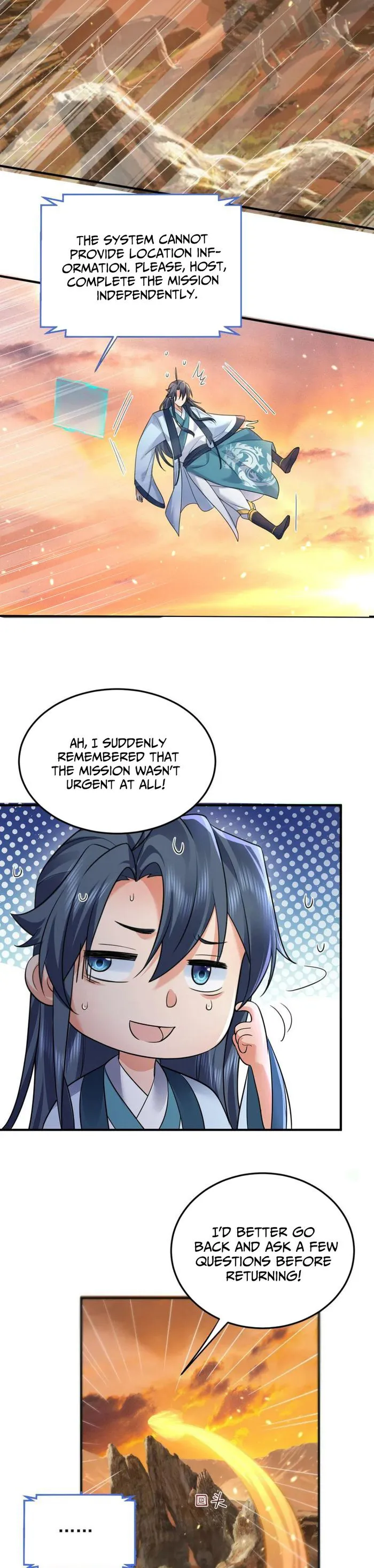 Am I Invincible Chapter 177 page 9