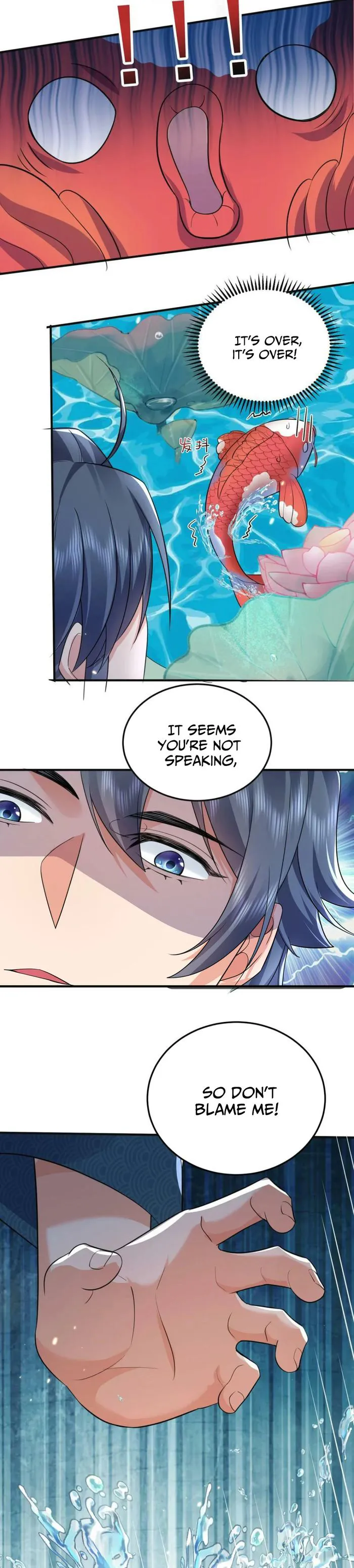 Am I Invincible Chapter 177 page 3