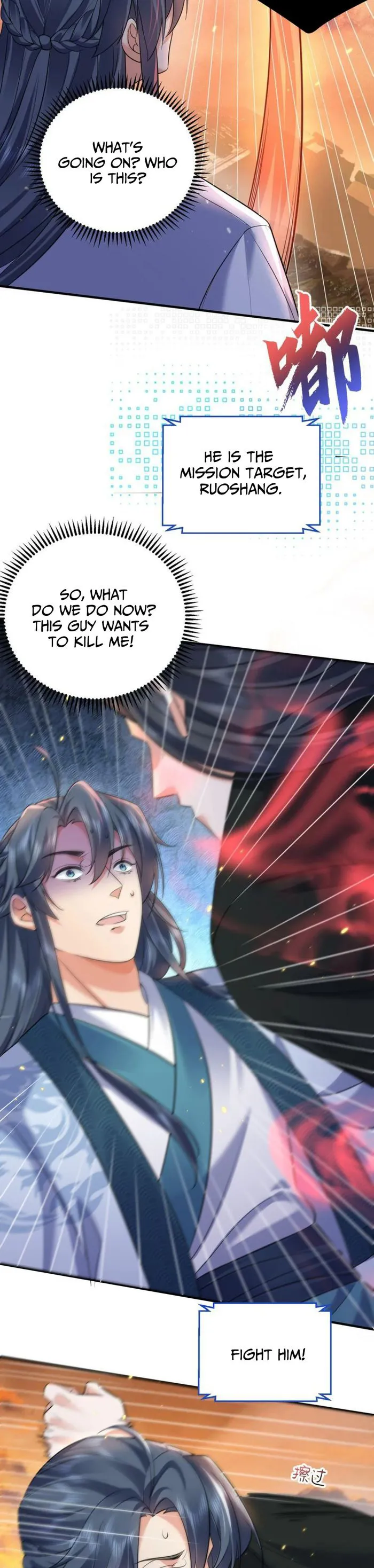 Am I Invincible Chapter 177 page 14
