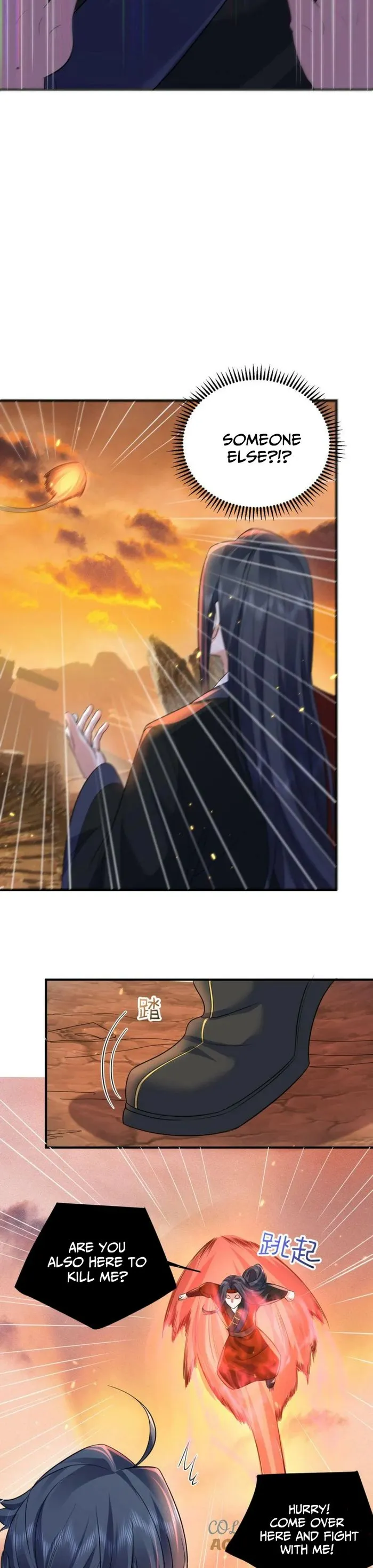 Am I Invincible Chapter 177 page 13