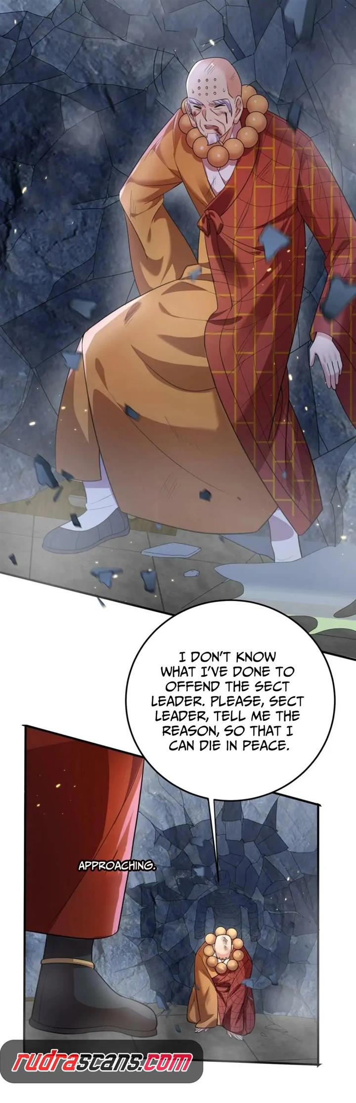 Am I Invincible Chapter 179 page 4