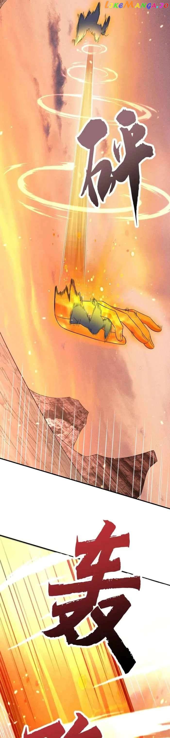 Am I Invincible Chapter 178 page 3