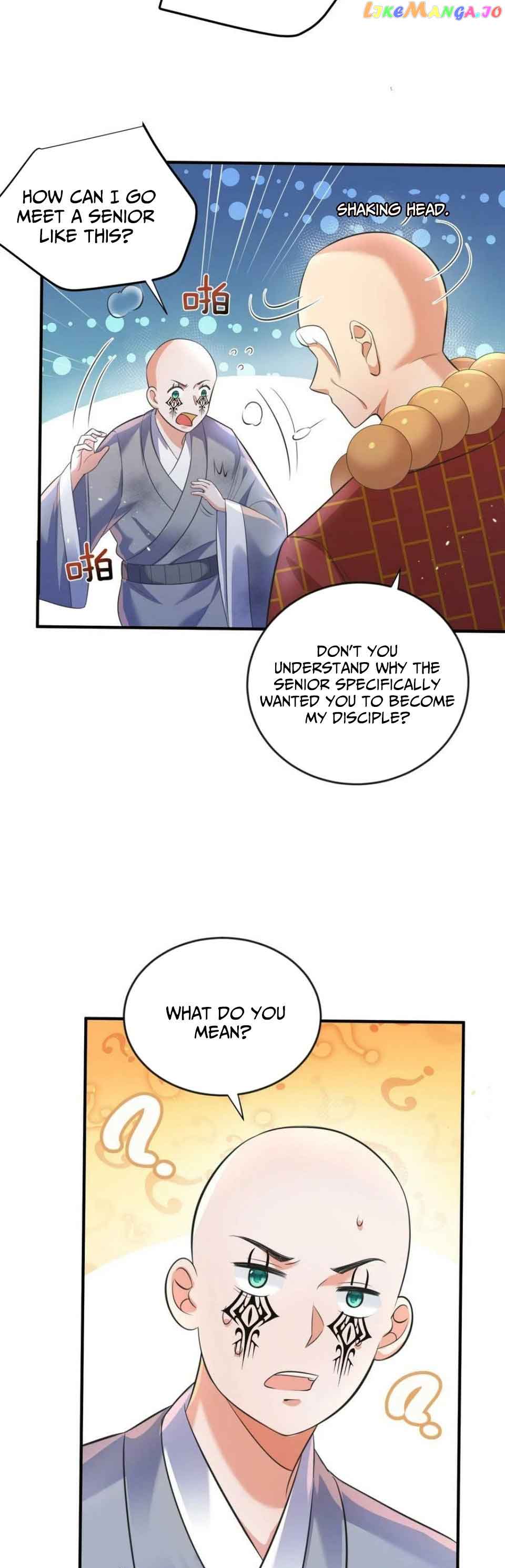 Am I Invincible Chapter 180 page 7