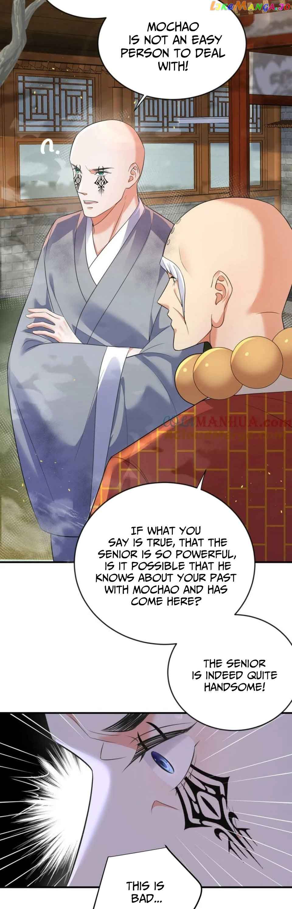 Am I Invincible Chapter 180 page 6