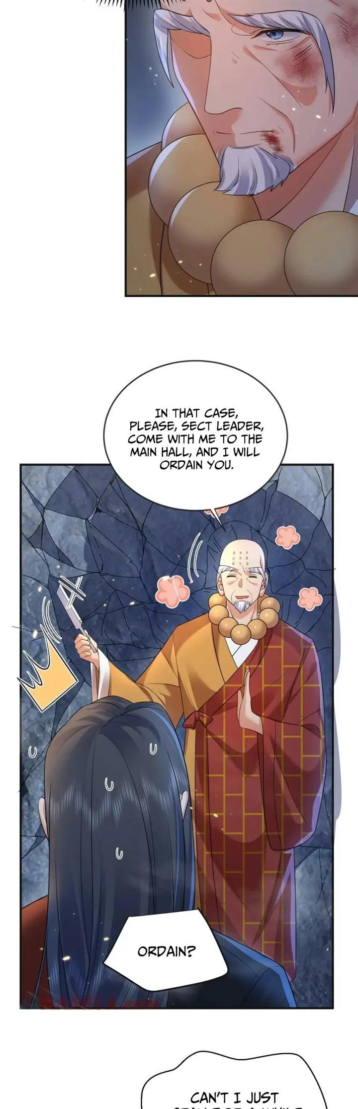 Am I Invincible Chapter 179 page 10