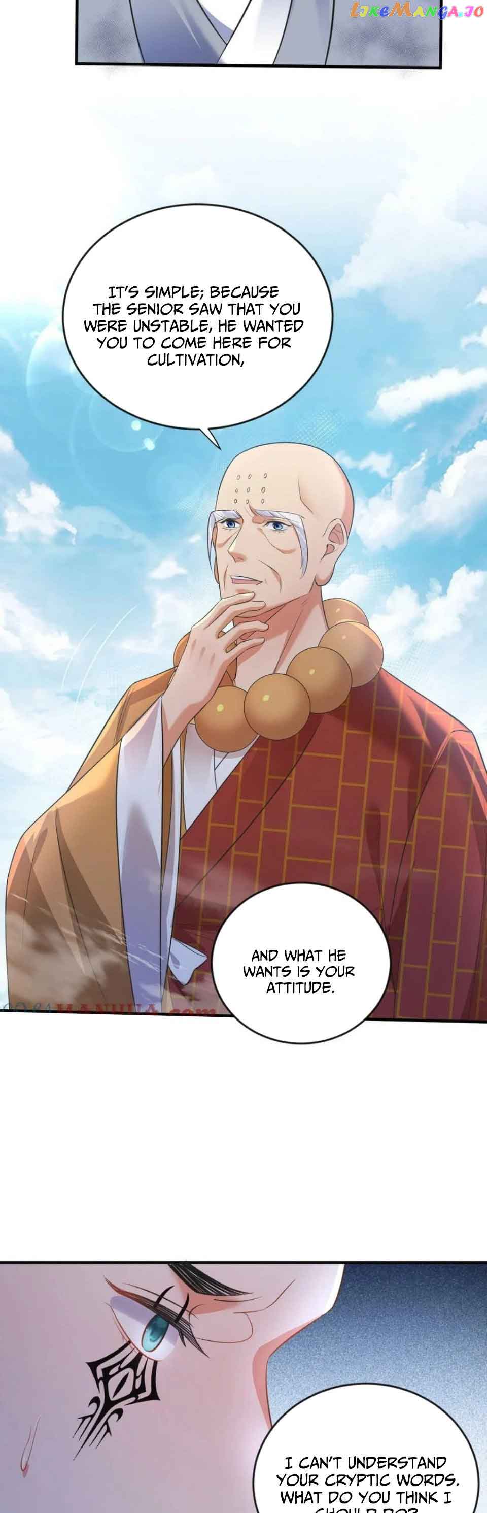 Am I Invincible Chapter 180 page 8