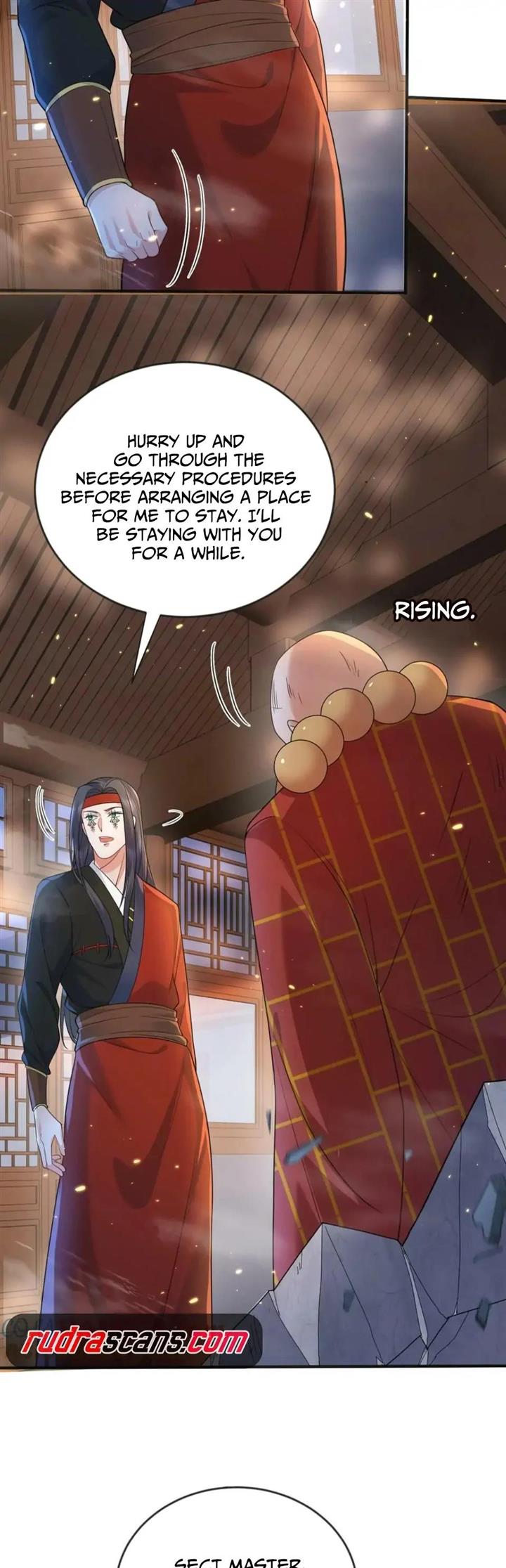 Am I Invincible Chapter 179 page 8
