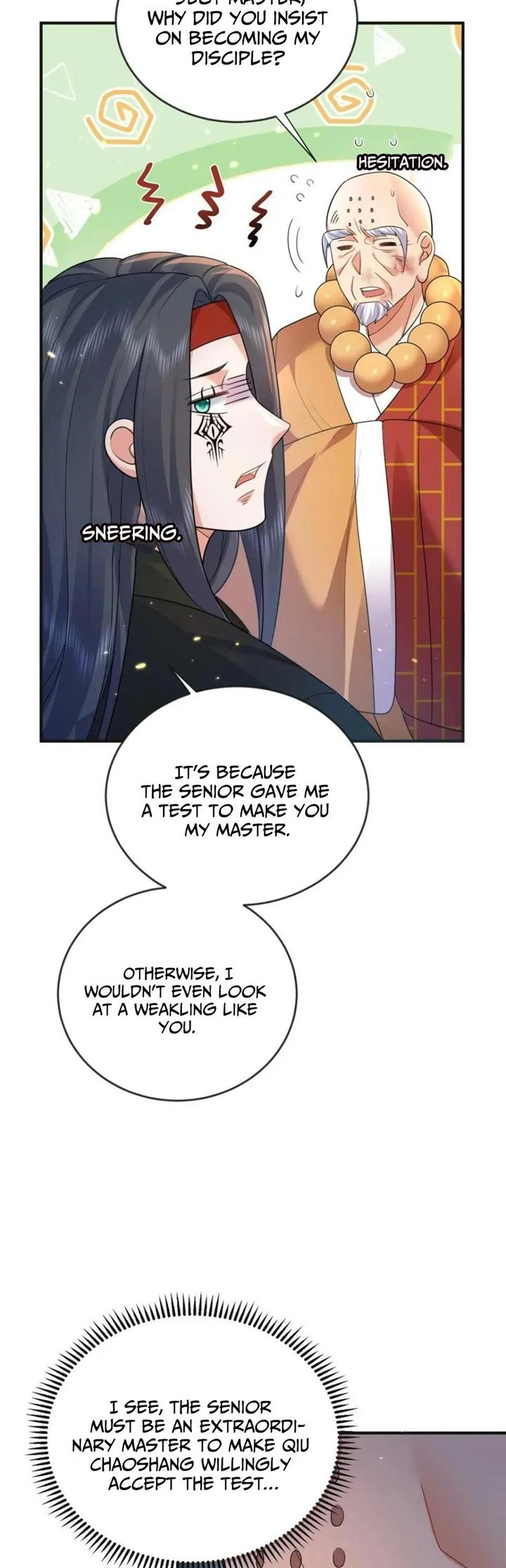 Am I Invincible Chapter 179 page 9